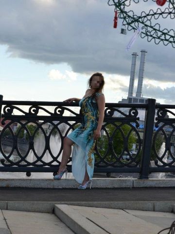 Анкета проститутки Роксана, 23 года